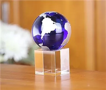 بلو غلاس العالم العالم على الوقوف