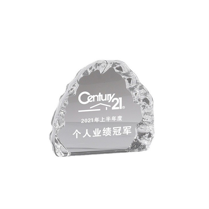 K9 Crystal Iceberg Award